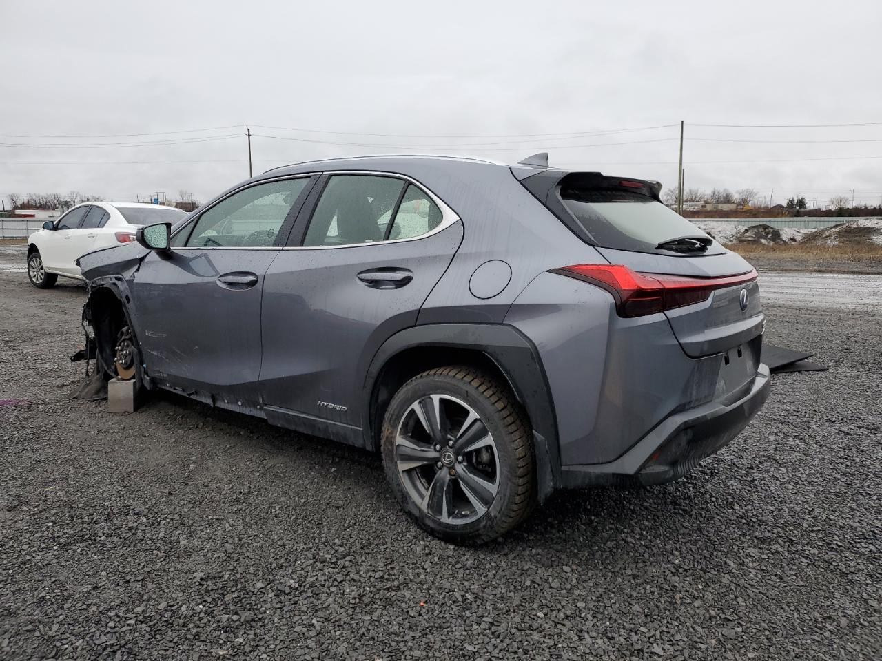 2021 LEXUS UX 250H - Фото 2