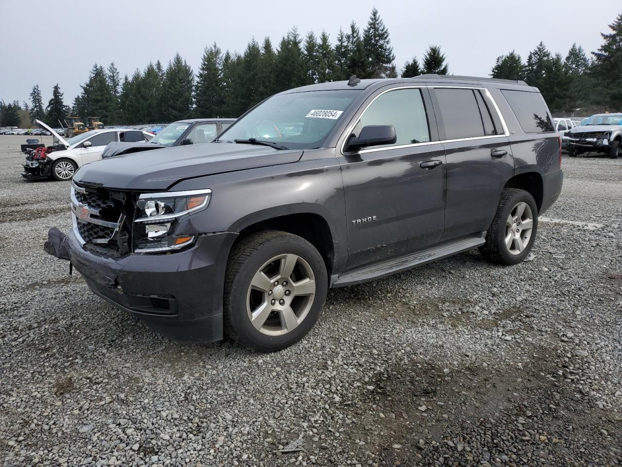 2015 CHEVROLET TAHOE K150