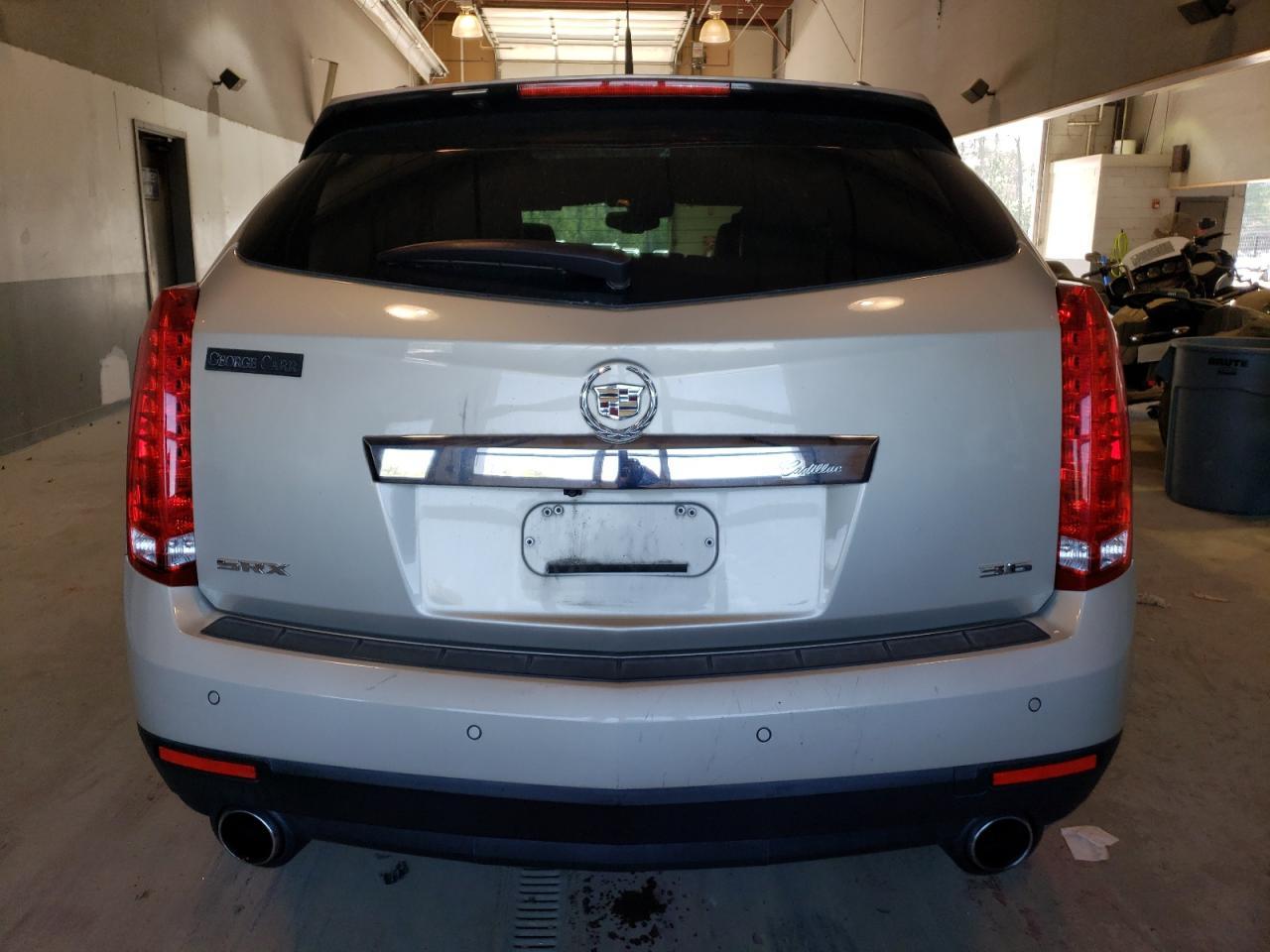 2013 CADILLAC SRX LUXURY - Фото 6