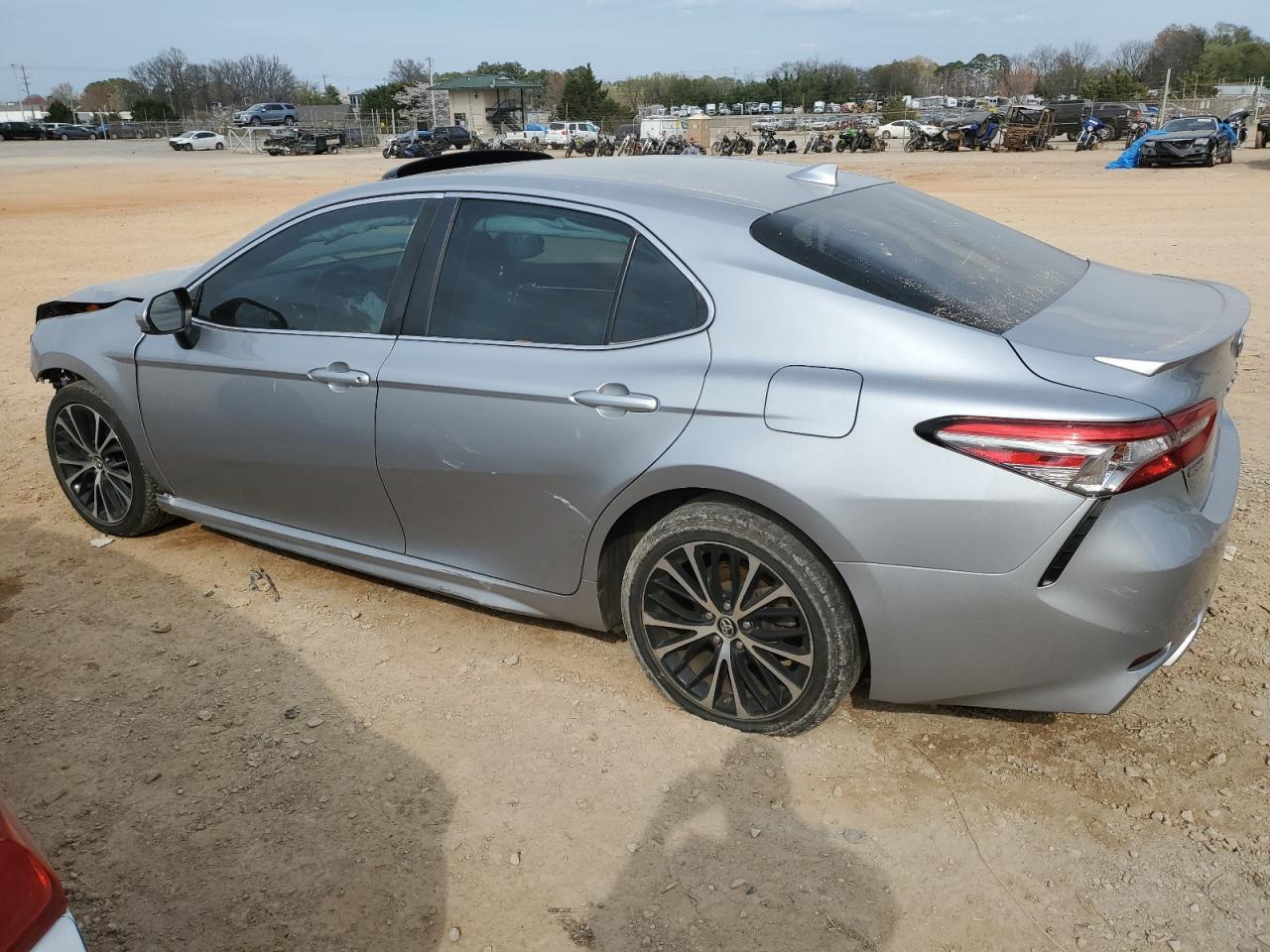2019 TOYOTA CAMRY L - Image 2