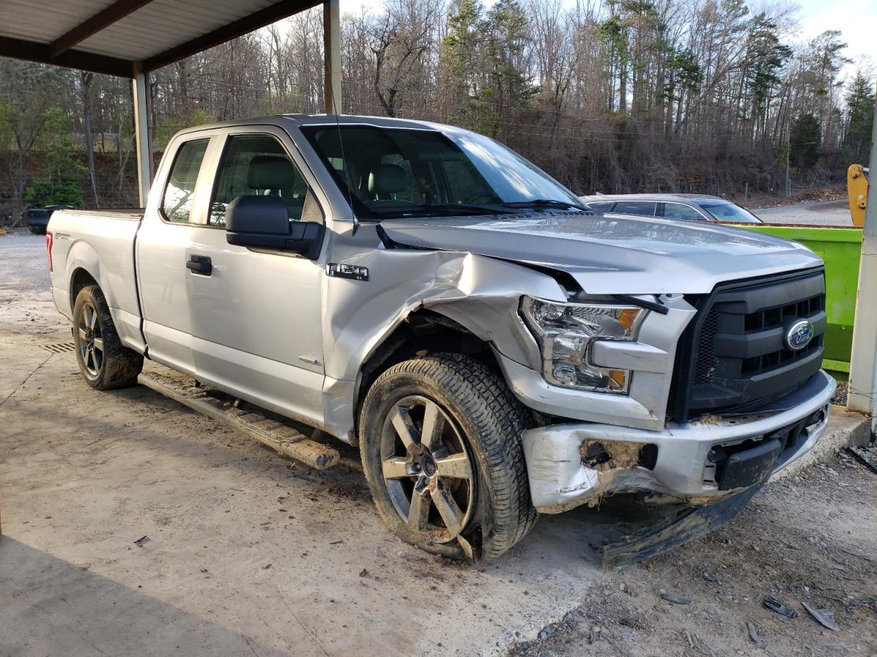 2016 FORD F150 SUPER - Фото 4