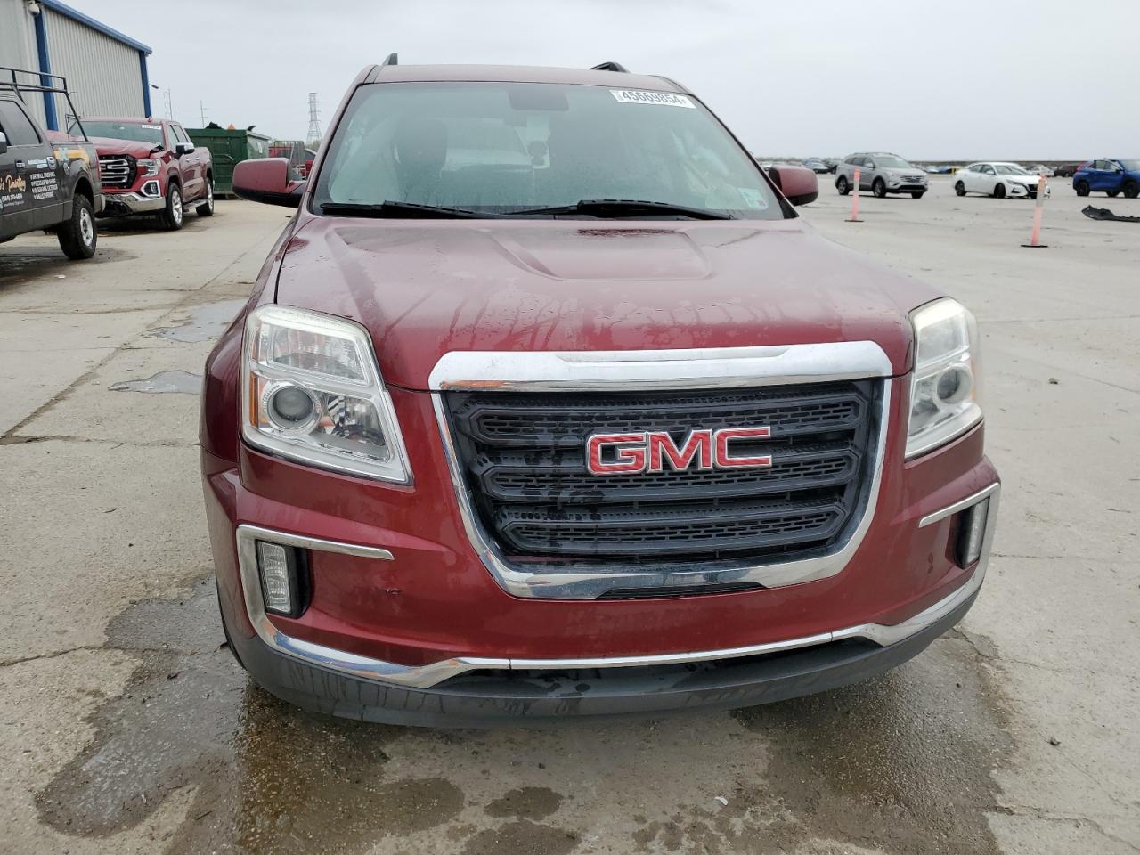 2016 GMC TERRAIN SL - Image 5