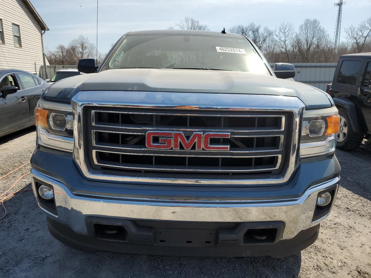 2014 GMC SIERRA K15 - Image 5
