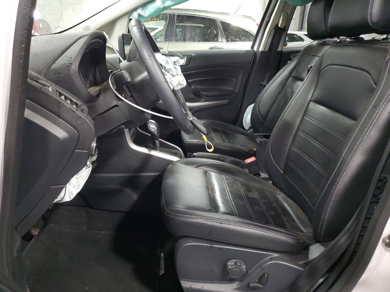2018 FORD ECOSPORT T - Image 7