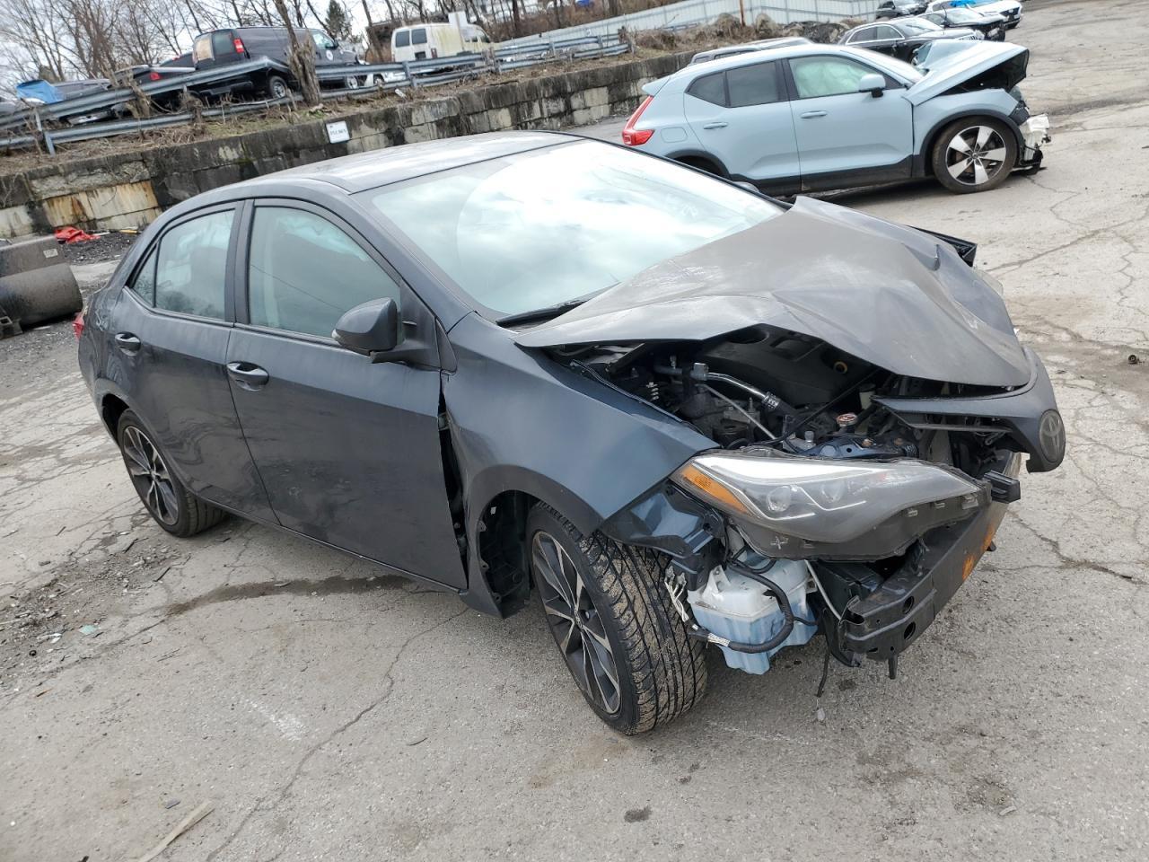 2018 TOYOTA COROLLA L - Image 4