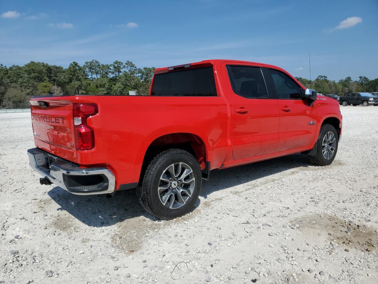2023 CHEVROLET SILVERADO - Фото 3