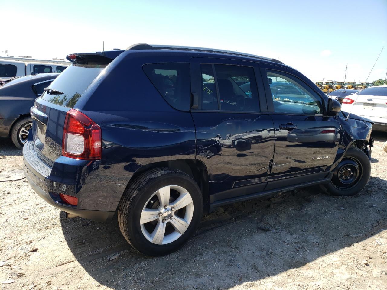2017 JEEP COMPASS SP - Image 3