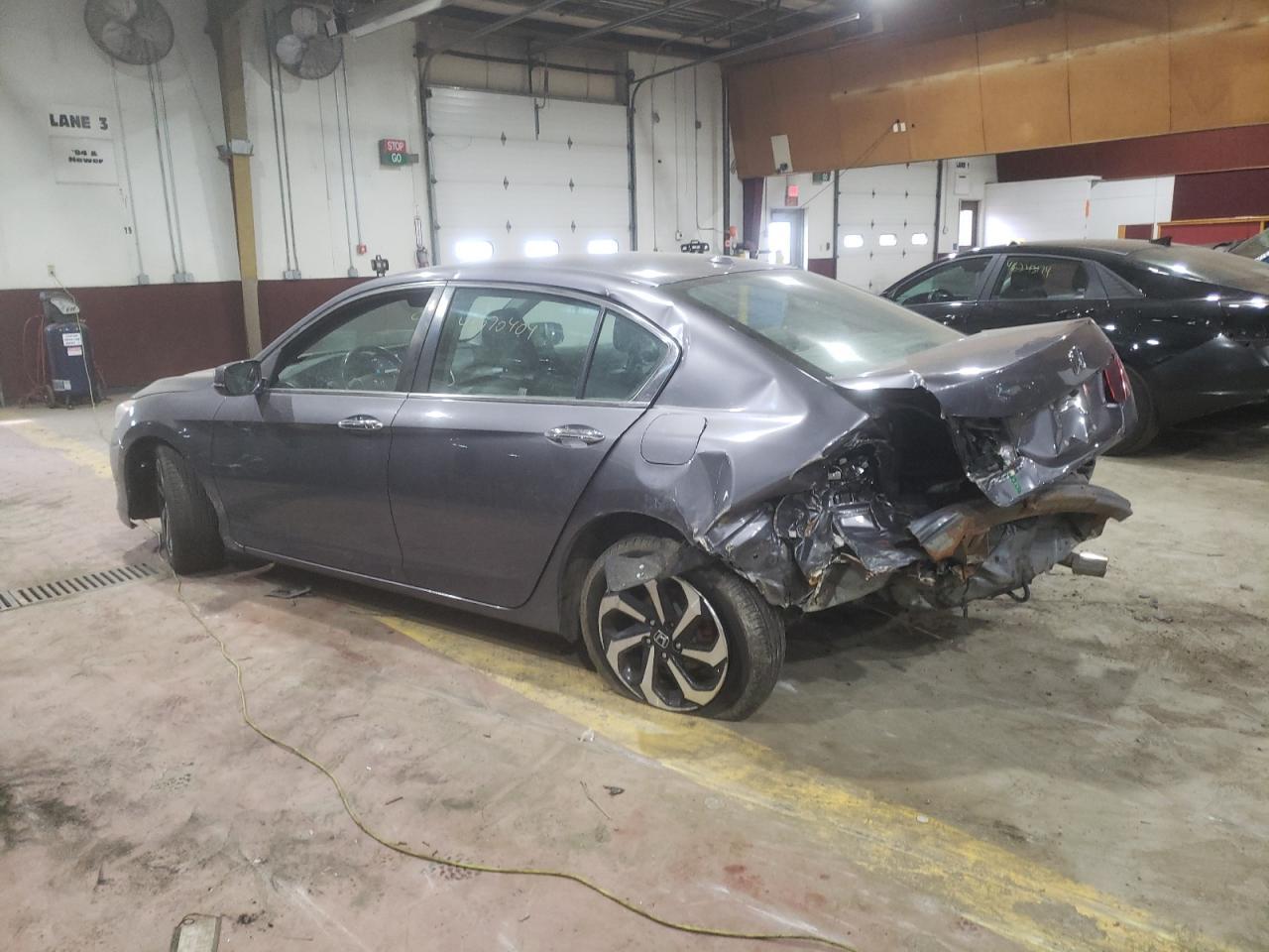 2016 HONDA ACCORD EXL - Фото 2