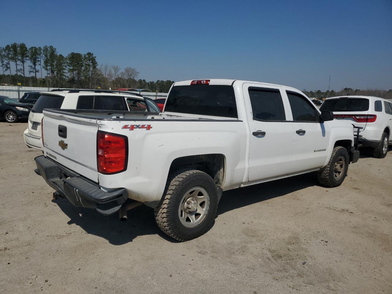 2014 CHEVROLET SILVERADO - Image 3