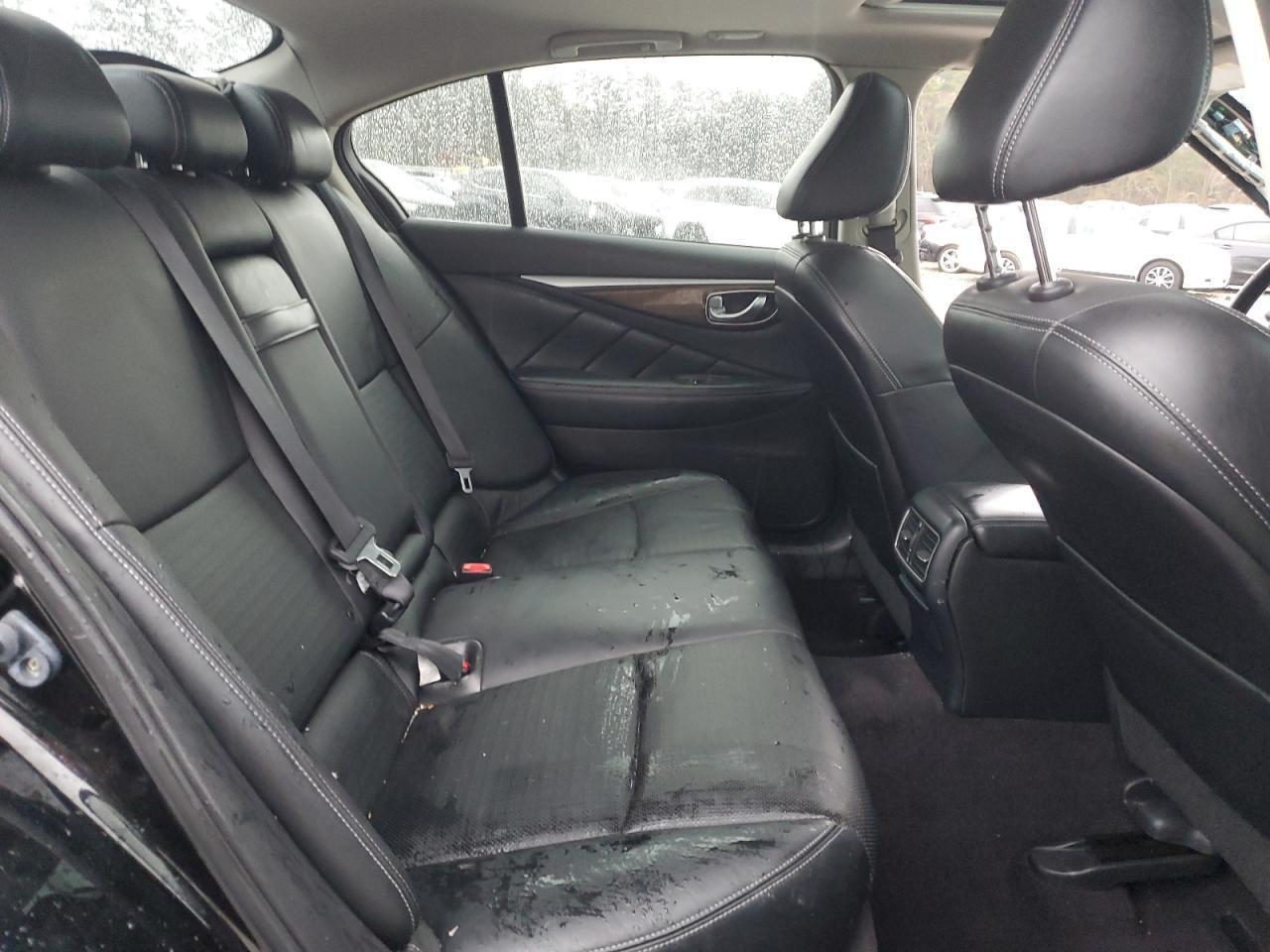 2014 INFINITI Q50 BASE - Image 7