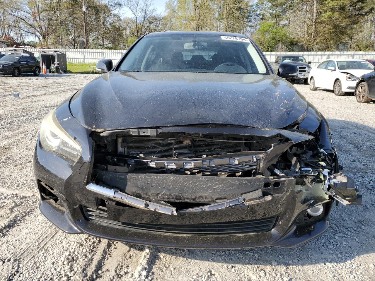 2014 INFINITI Q50 BASE - Фото 5