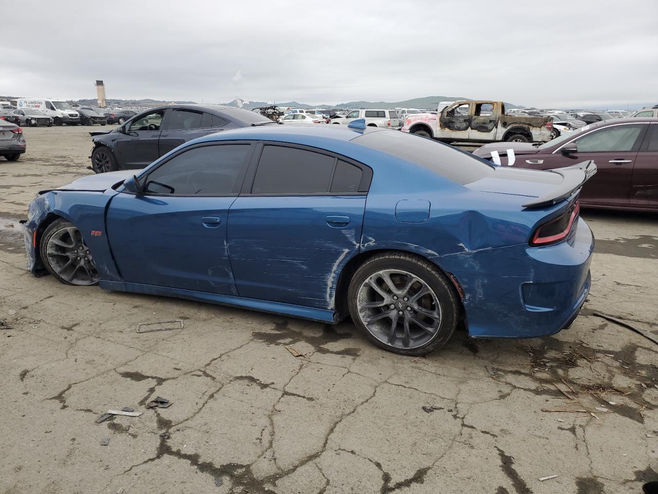 2020 DODGE CHARGER SC - Image 2