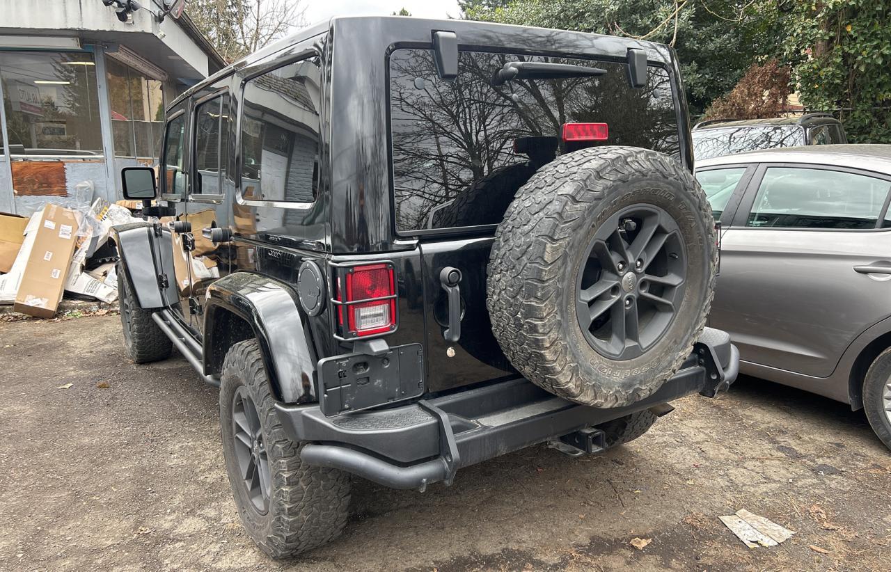 2017 JEEP WRANGLER U - Image 3