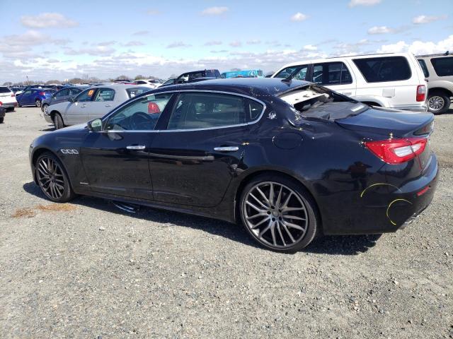 2017 Maserati Quattroporte S - Image 2
