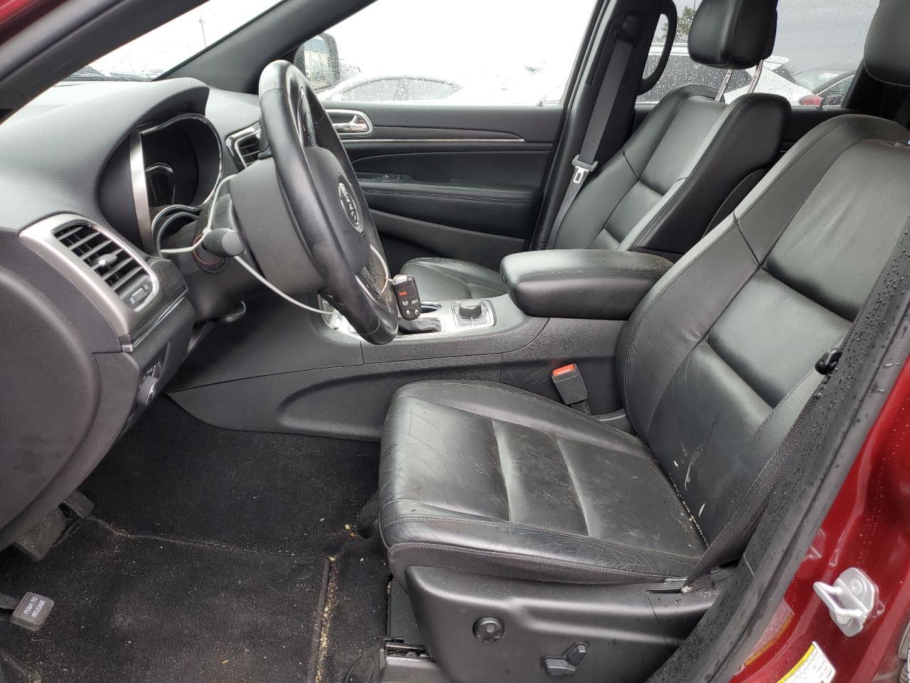 2020 JEEP GRAND CHER - Фото 7