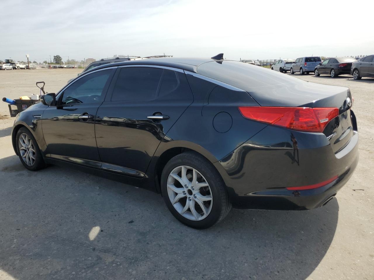 2013 KIA OPTIMA LX - Image 2