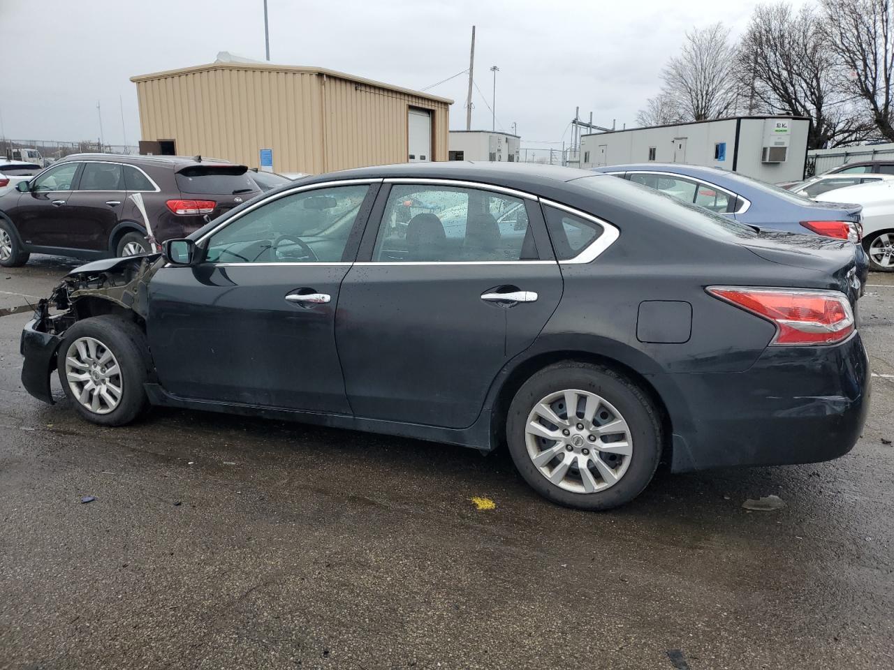 2015 NISSAN ALTIMA 2.5 - Фото 2
