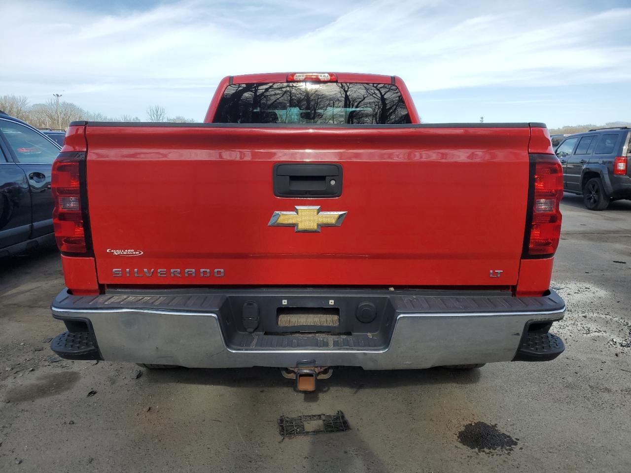 2014 CHEVROLET SILVERADO - Image 6