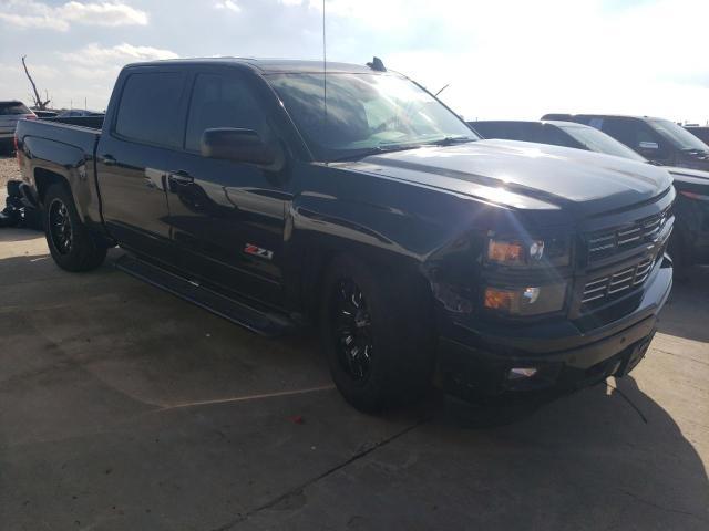 2015 Chevrolet Silverado K1500 Ltz - Image 4