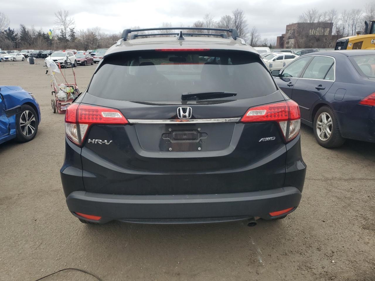 2021 HONDA HR-V EX - Image 6