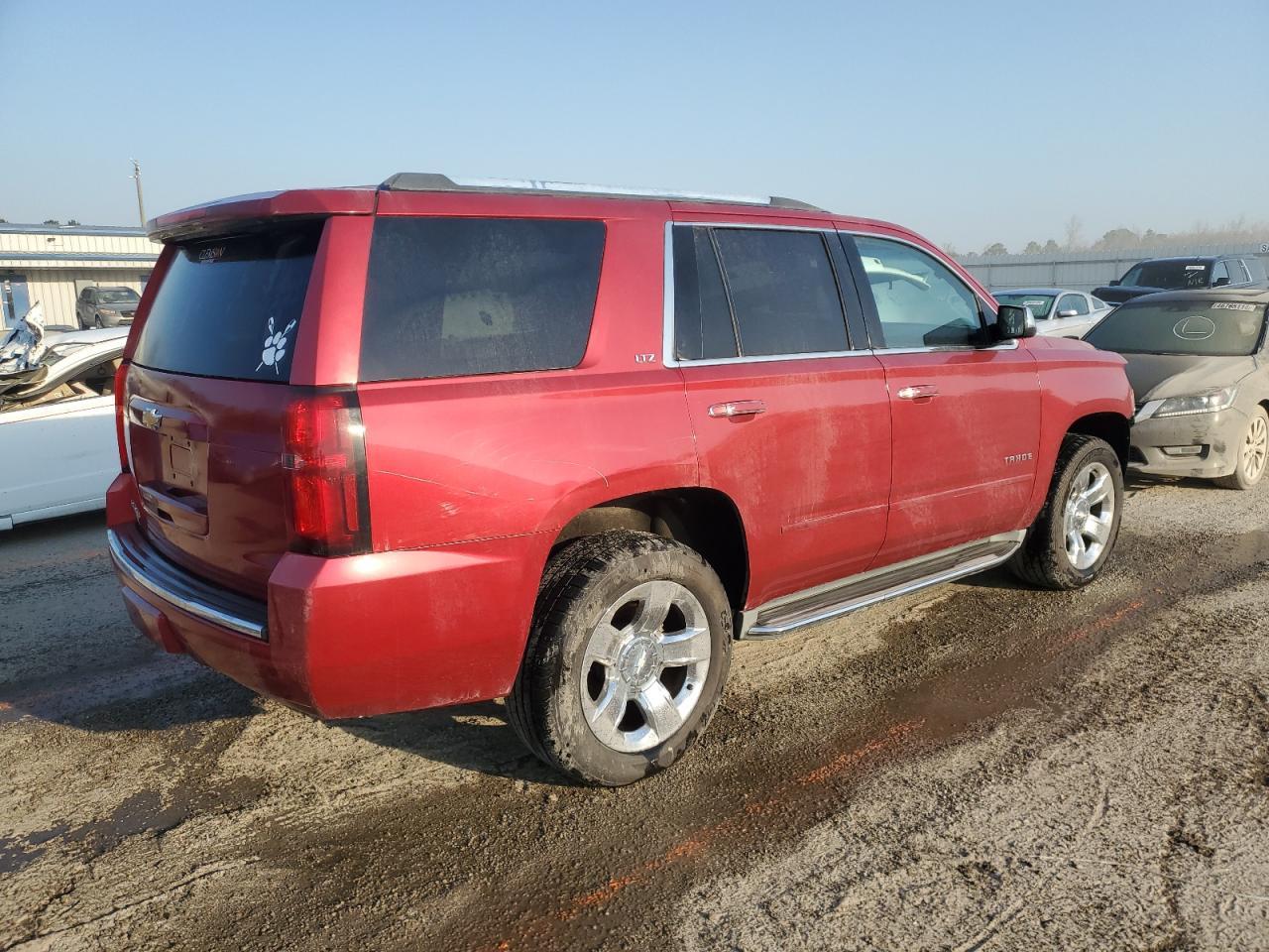 2015 CHEVROLET TAHOE K150 - Фото 3