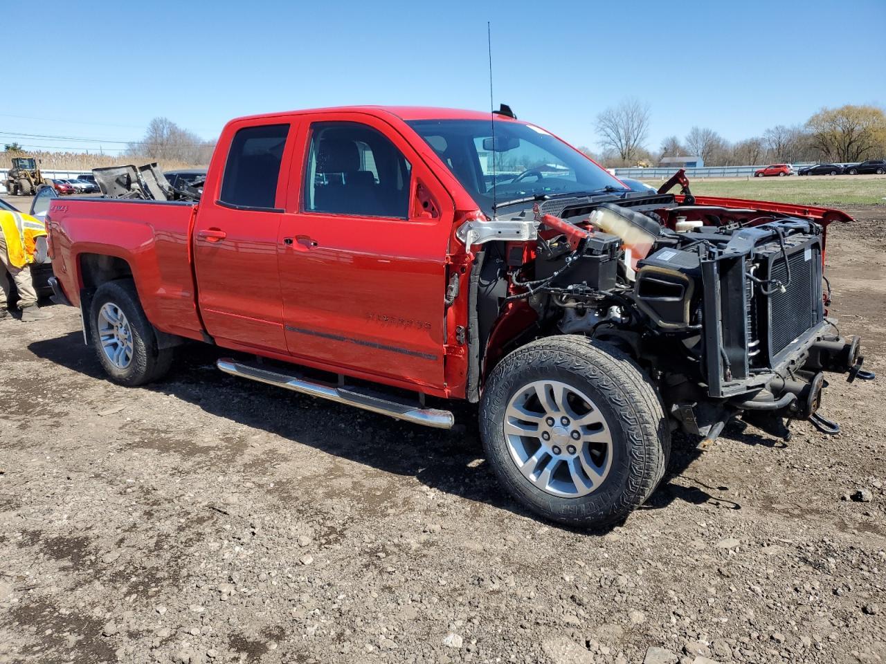 2018 CHEVROLET SILVERADO - Image 4