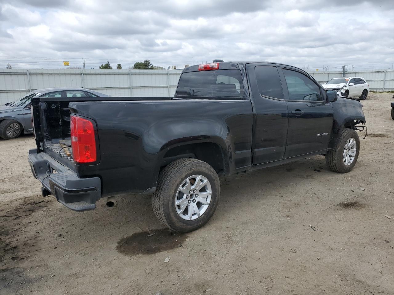2022 CHEVROLET COLORADO L - Фото 3