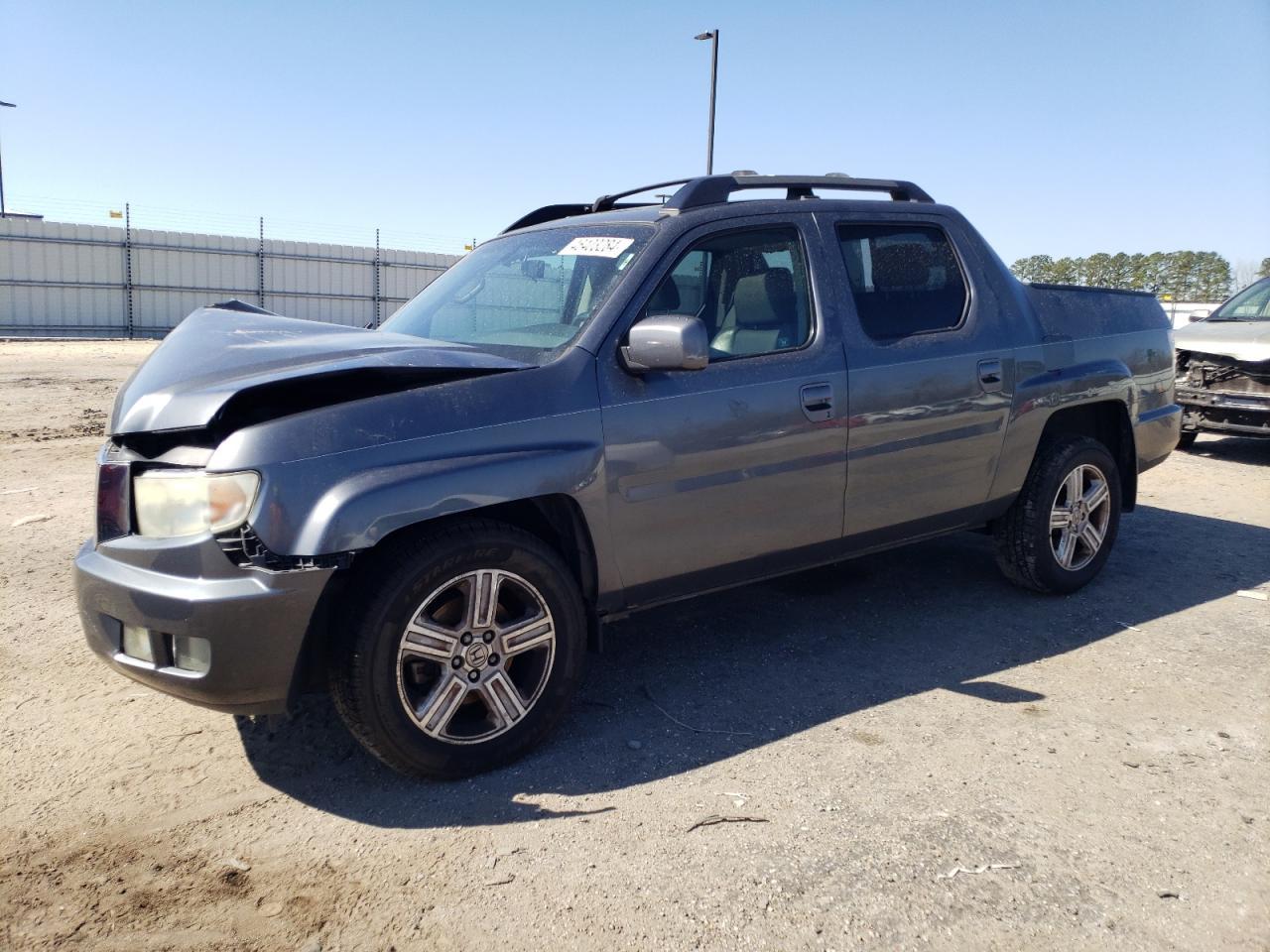 2012 HONDA RIDGELINE