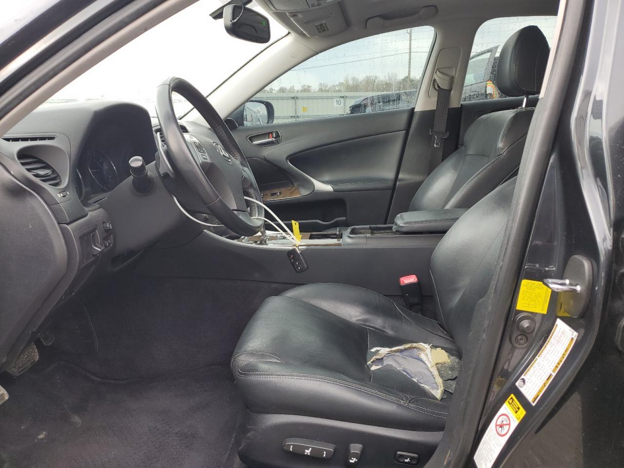 2011 LEXUS IS 250 - Фото 7