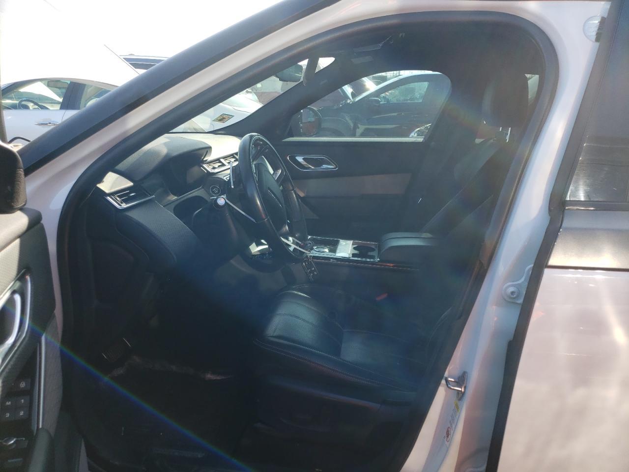 2018 LAND ROVER RANGE ROVE - Фото 7