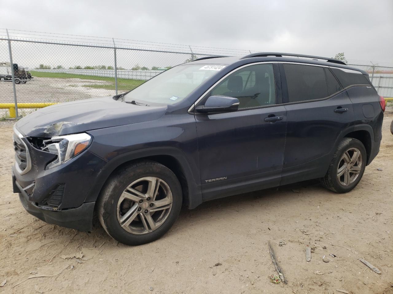 2018 GMC TERRAIN SL car image