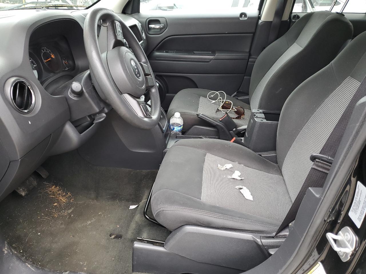 2016 JEEP PATRIOT SP - Фото 7
