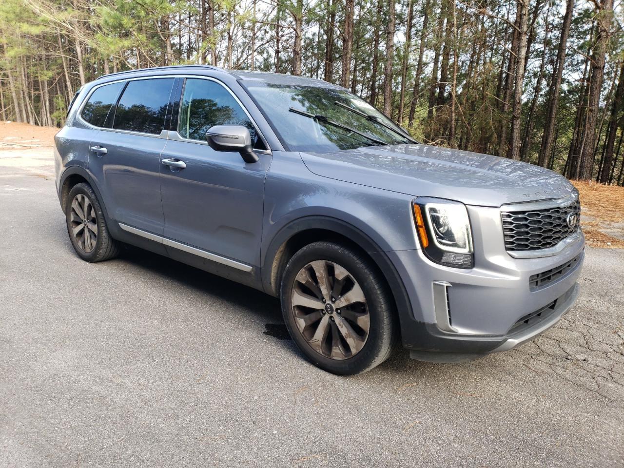 2020 KIA TELLURIDE - Фото 4