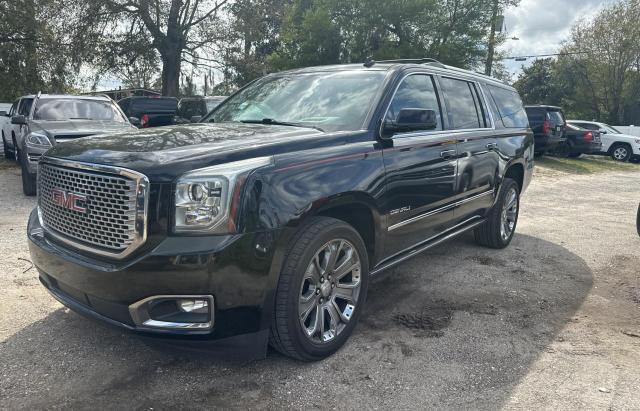 2015 GMC Yukon Xl Denali - Фото 2