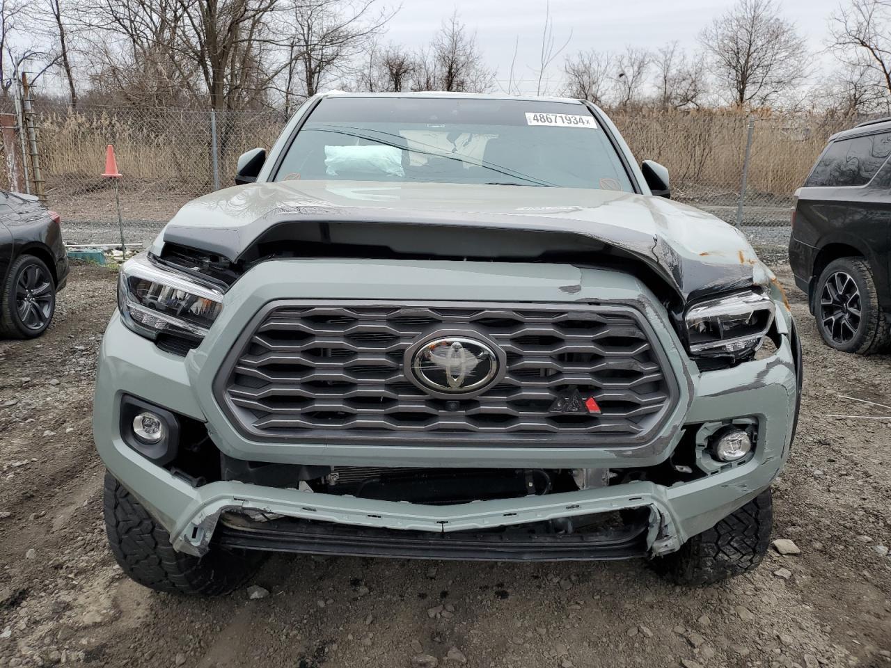 2023 TOYOTA TACOMA DOU - Фото 5