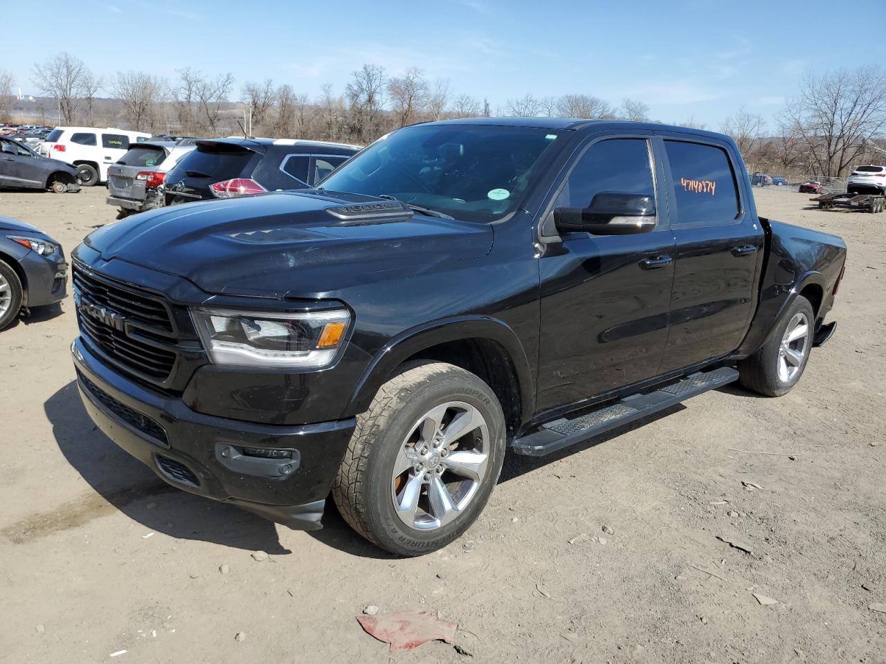 2020 RAM 1500 LARAM car image