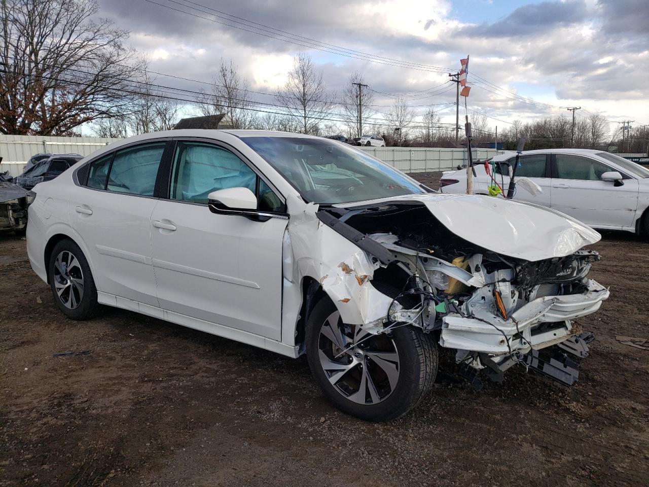 2022 SUBARU LEGACY PRE - Фото 4