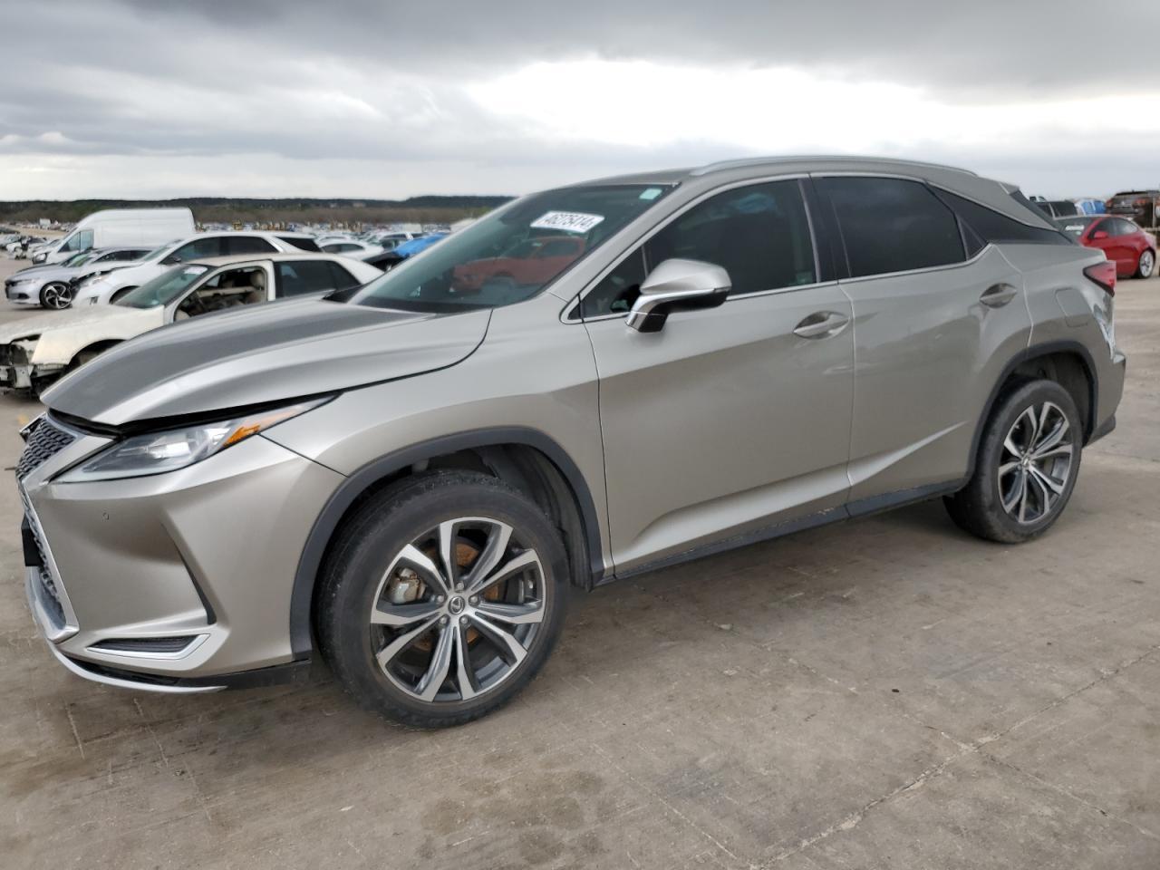 2020 LEXUS RX 350 car image