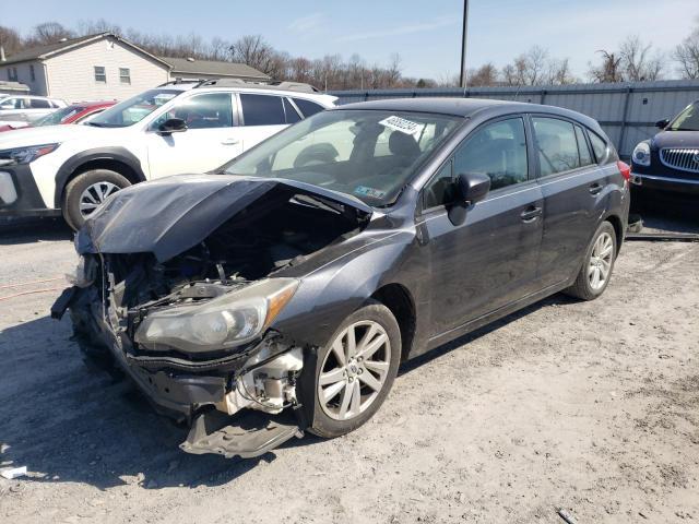 2016 Subaru Impreza Premium