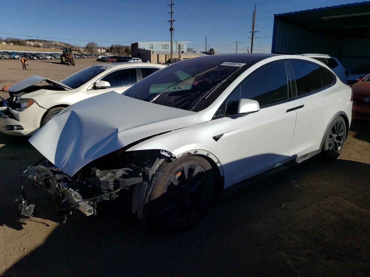 2023 TESLA MODEL X