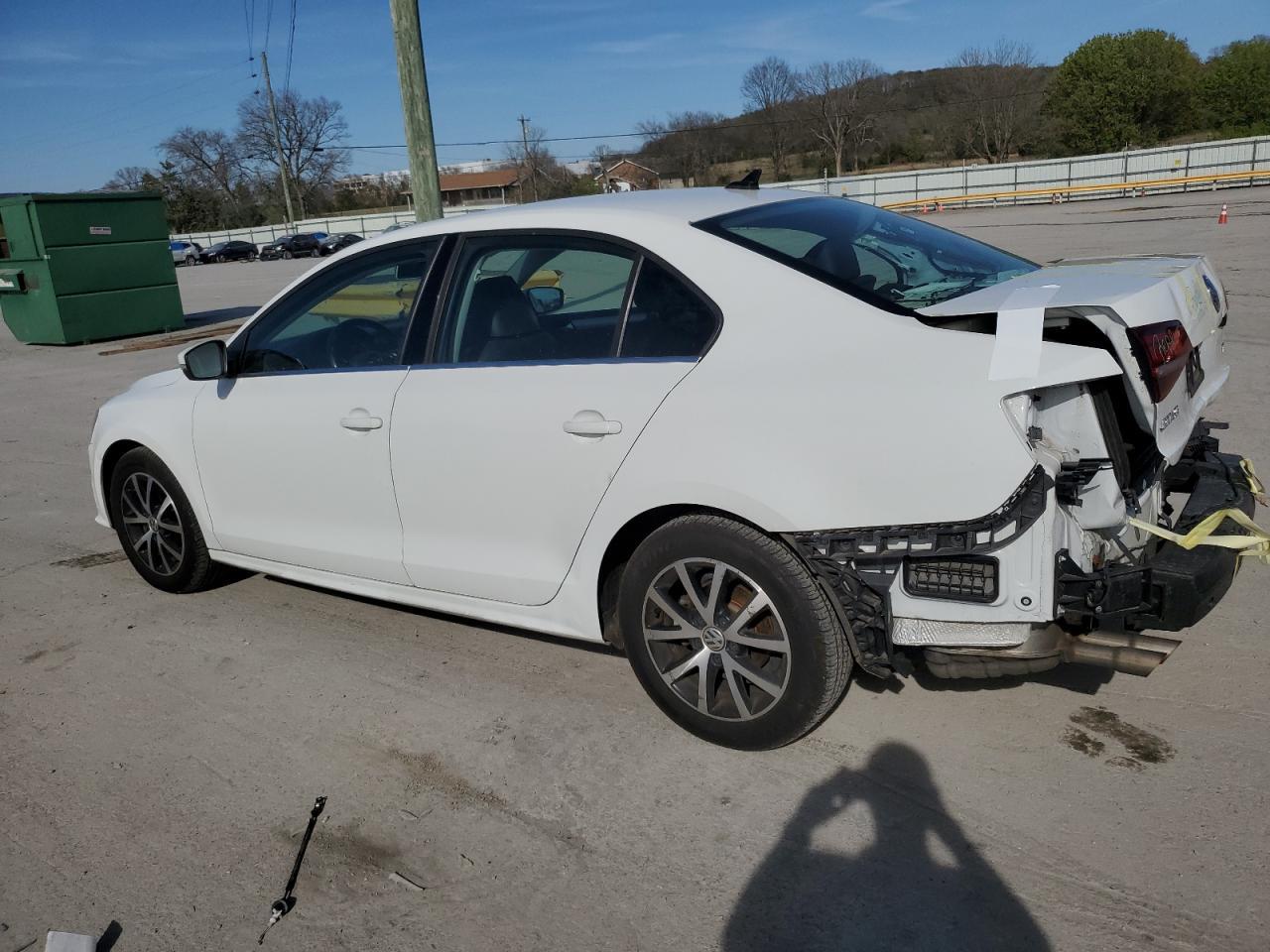 2017 VOLKSWAGEN JETTA SE - Image 2