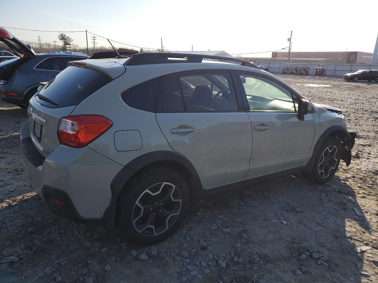 2014 SUBARU XV CROSSTR - Image 3