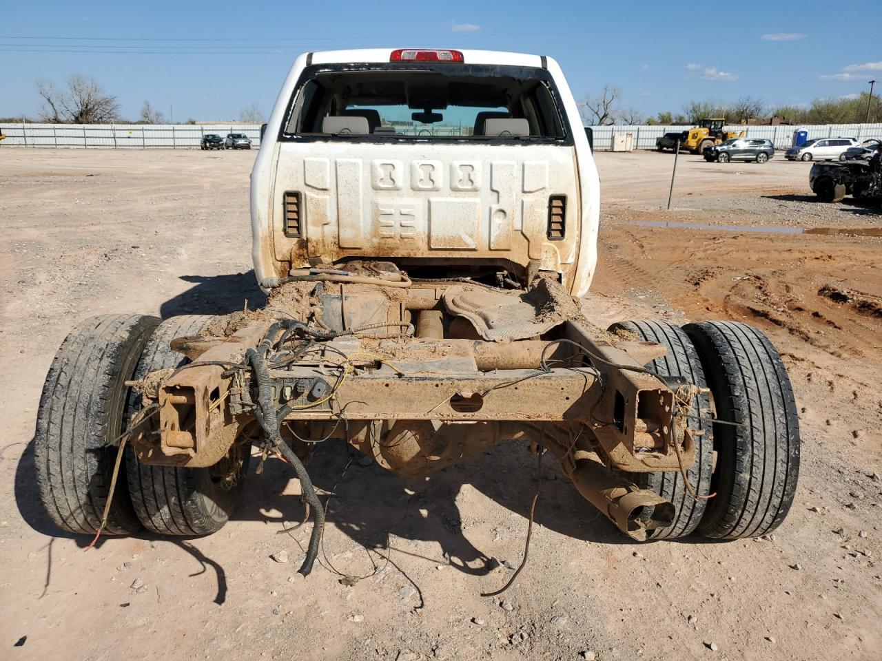 2016 CHEVROLET SILVERADO - Фото 6