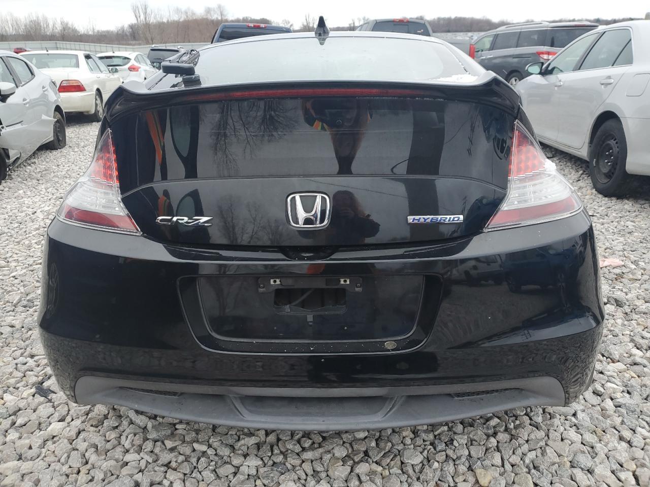 2011 HONDA CR-Z EX - Image 6