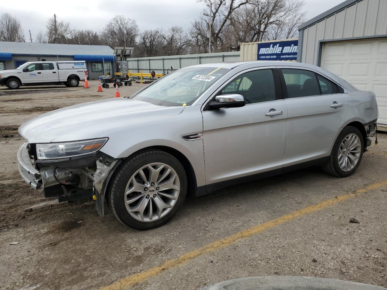 2019 FORD TAURUS LIM
