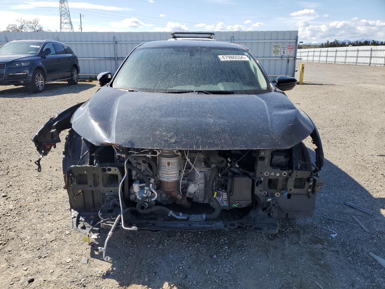2018 HONDA CIVIC EX - Image 5