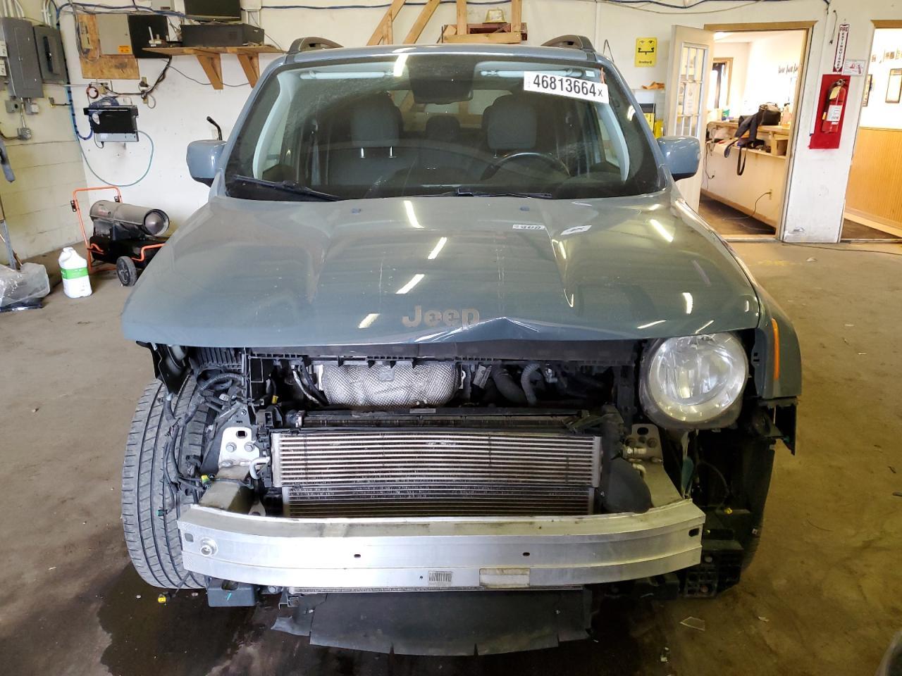 2018 JEEP RENEGADE L - Фото 5