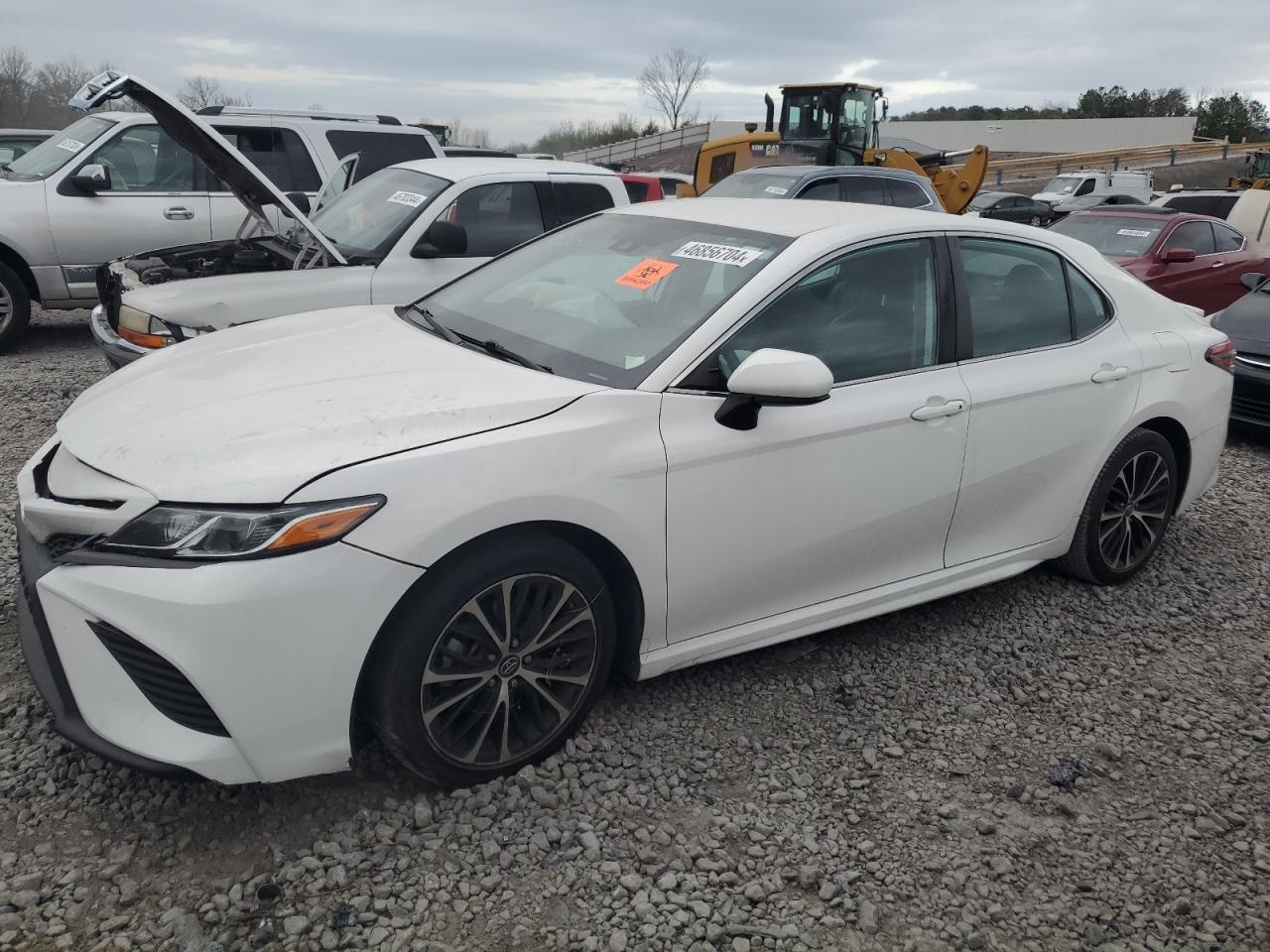 2019 TOYOTA CAMRY L