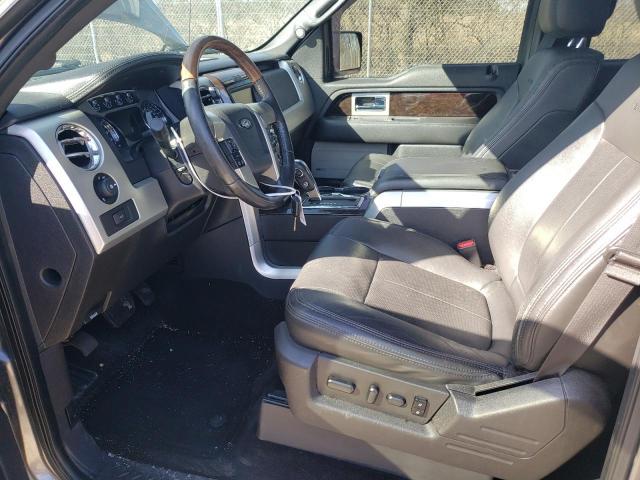2014 Ford F150 Supercrew - Фото 7