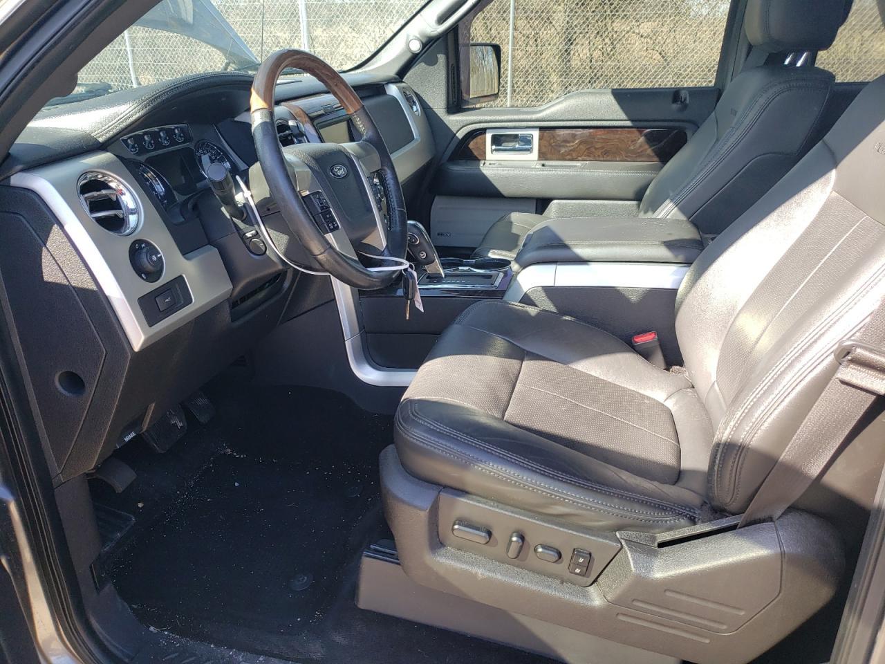 2014 FORD F150 SUPER - Image 7